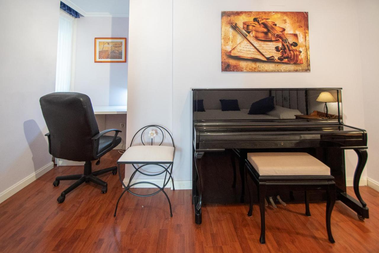 Apartamento El Pentagrama De Cadiz Ngoại thất bức ảnh