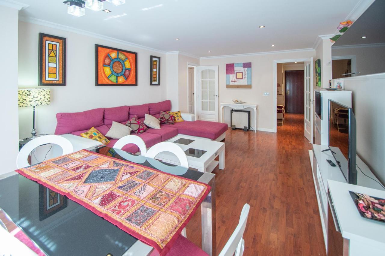 Apartamento El Pentagrama De Cadiz Ngoại thất bức ảnh
