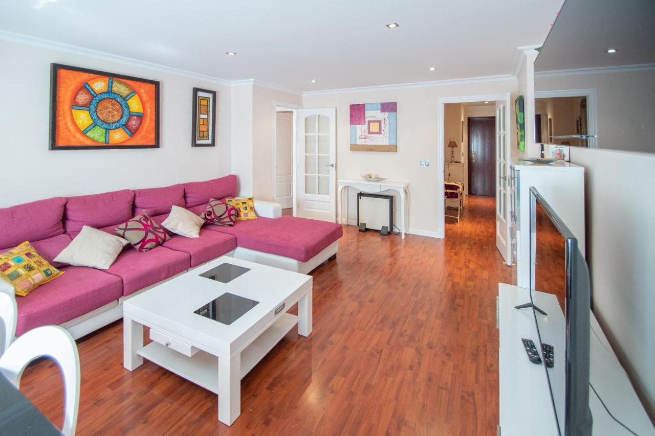 Apartamento El Pentagrama De Cadiz Ngoại thất bức ảnh