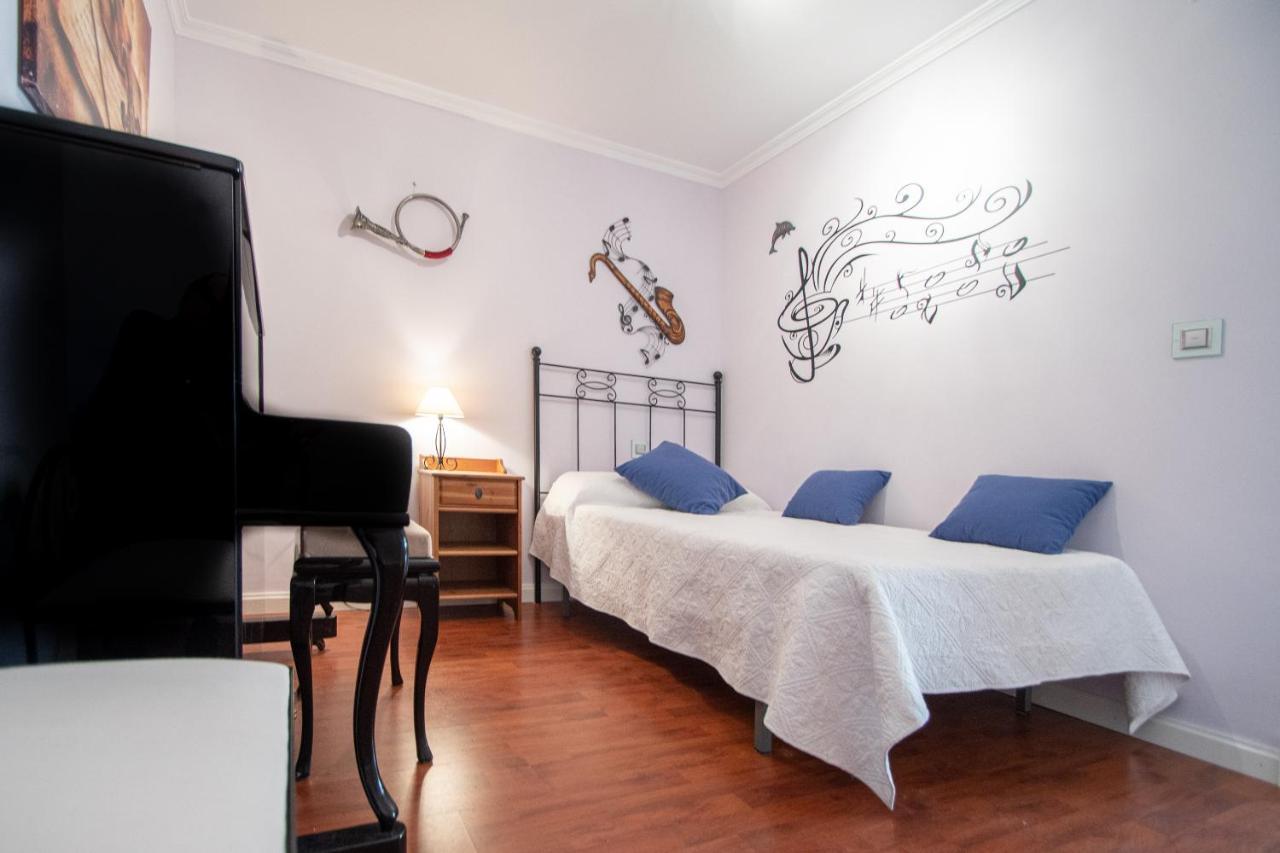 Apartamento El Pentagrama De Cadiz Ngoại thất bức ảnh