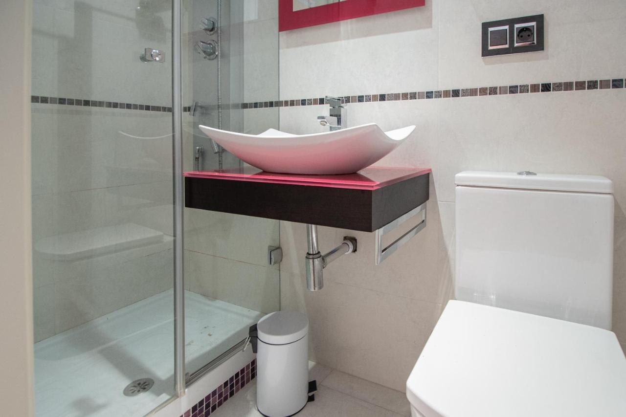 Apartamento El Pentagrama De Cadiz Ngoại thất bức ảnh