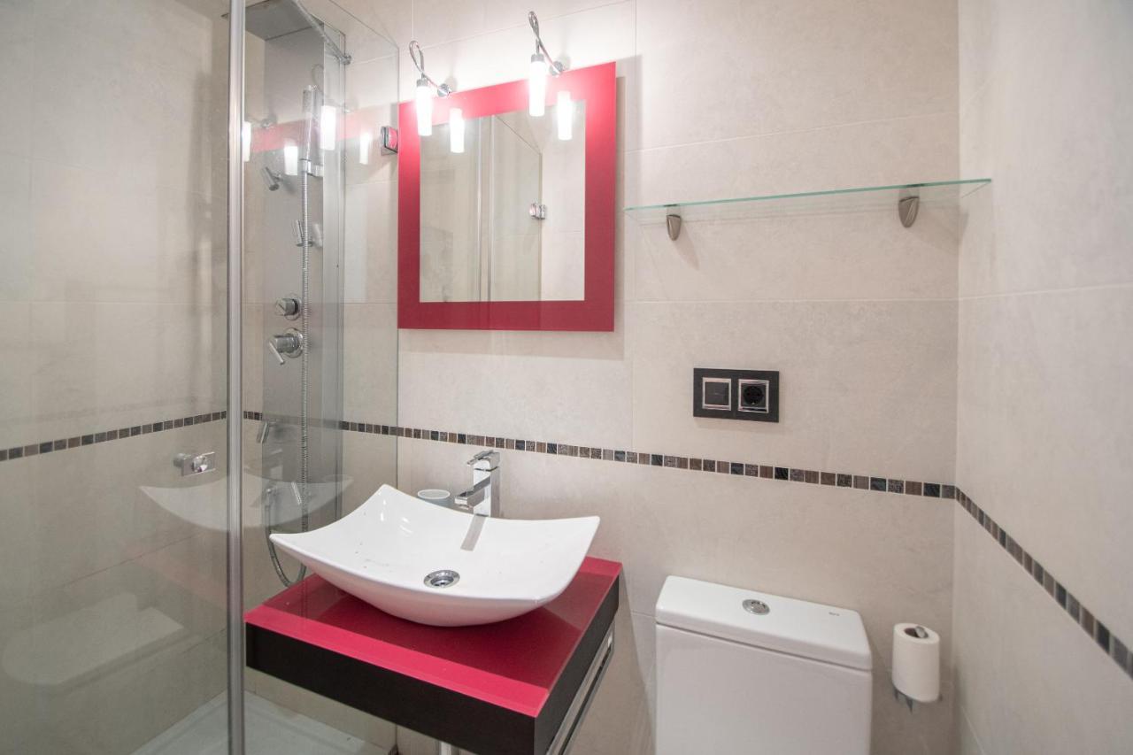 Apartamento El Pentagrama De Cadiz Ngoại thất bức ảnh